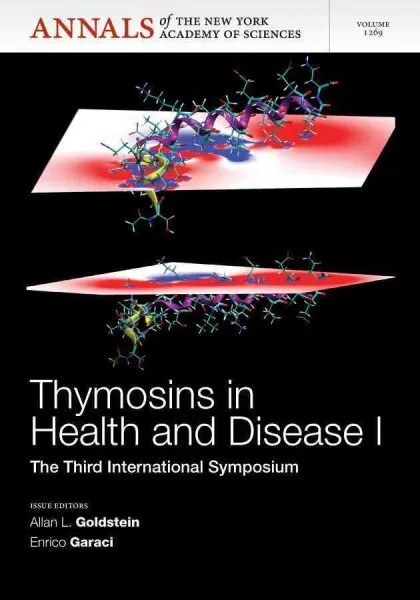 Thymosins in Health and Disease I : The Third International Symposium, Paperb...