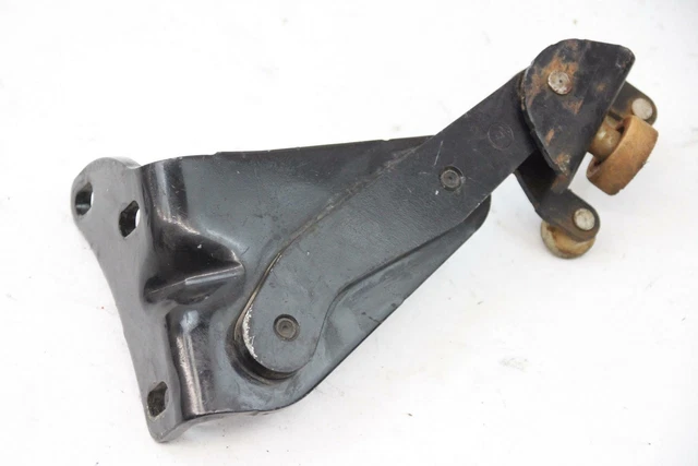 Guida A Rulli Porta Scorrevole Per Volkswagen Transporter T4 - 3 Pezzi, Ricambi OEM 701843406B