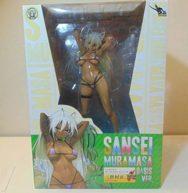 Full Metal Daemon MURAMASA Sansei Oasis Ver. 1/7 Limited Figure Hobby Japan