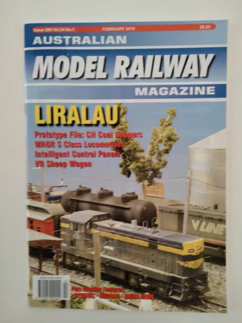 Australian Model Railway Magazine Mixed Bundle Lot of 12 Editions 2010 and 2011 2