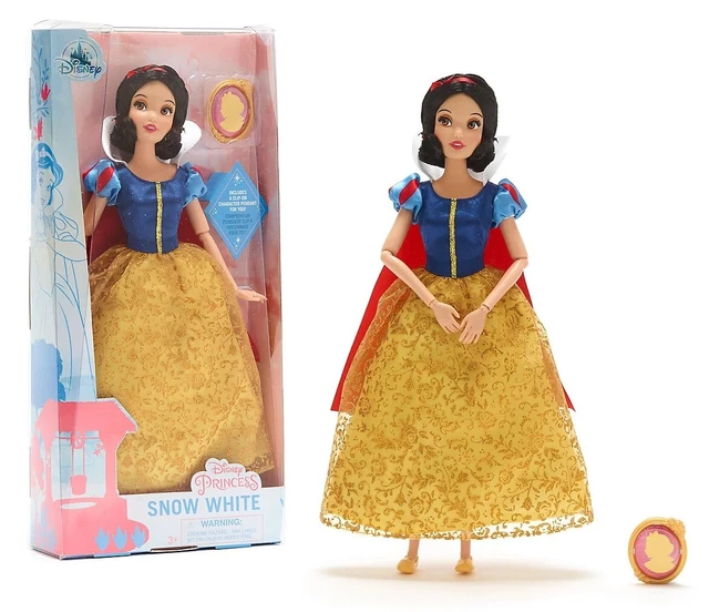 Bambola biancaneve disney top store