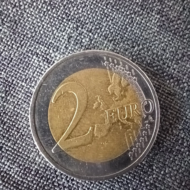 Wertvolle 2 Euro Münze Bundesrepublik Deutschland 2002 Bis 2012 Wert 2 EURO MÜNZE WWU 2002-2012 Bundesrepublik Deutschland Sondermünze