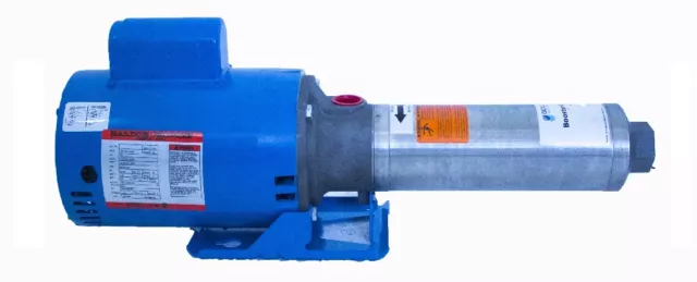 10GBS2012S4 Goulds 2HP 3PH Multi-Stage Centrifugal Booster Pump