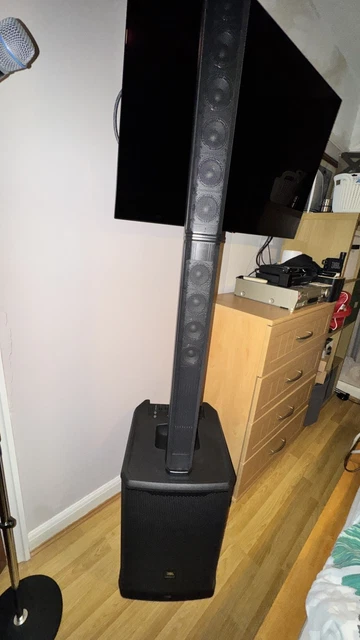 JBL PRX ONE Column line array active speaker with integrated mixer ...