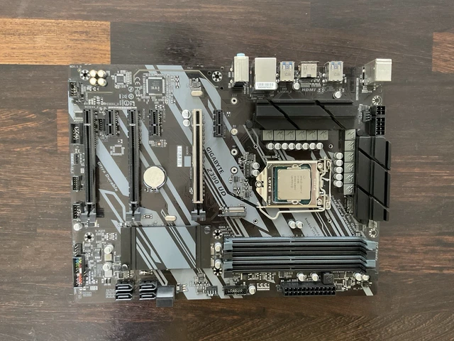 Motherboard & CPU Combos, Computer Components & Parts, Computers