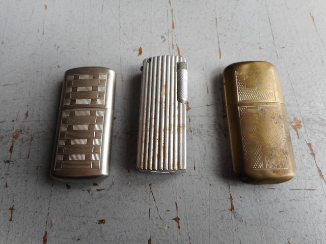 LOT 3 BRIQUETS anciens dans l etat non tester EUR 15,90 - PicClick FR