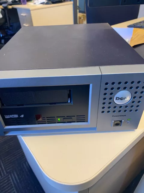 Dell Tape Drive PowerVault LTO-4-120