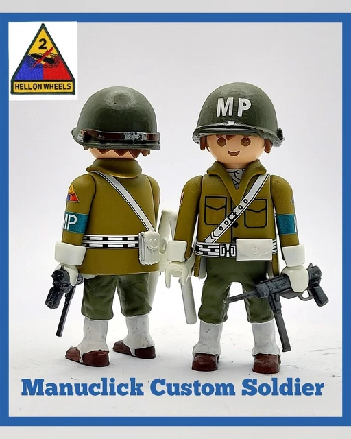 Action Figure Soldato Militare 1/6 30cm - Polizia Esercito, Modello Da Collezione Con Accessori