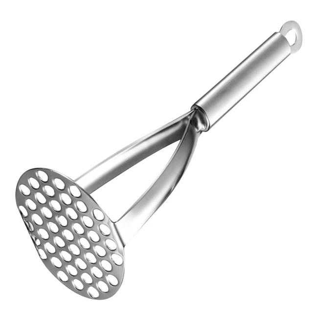 Strumento di spremitura per patate riutilizzabile cucina frantoio per patate pressatura per verdure patate