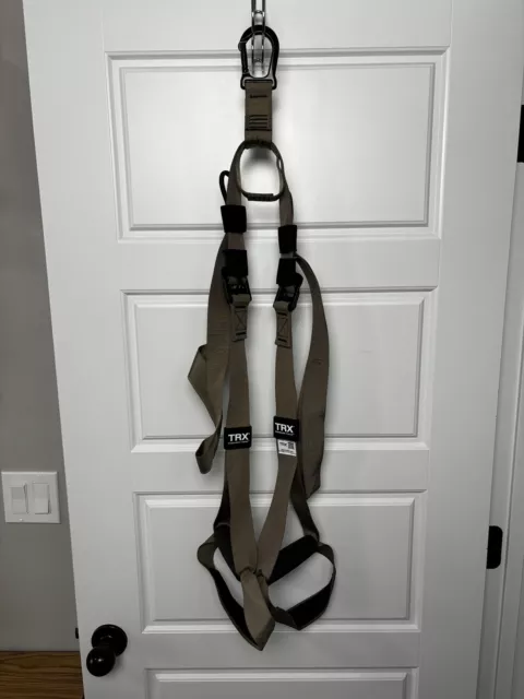 TRX Suspension Trainer Tactical Military Outdoor Portable Gym Straps