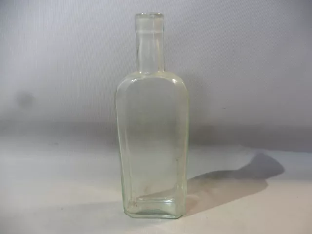 Antike -flasche Apotheke“ Famel Sirup " IN Sehr Bon Zustand/Vintage