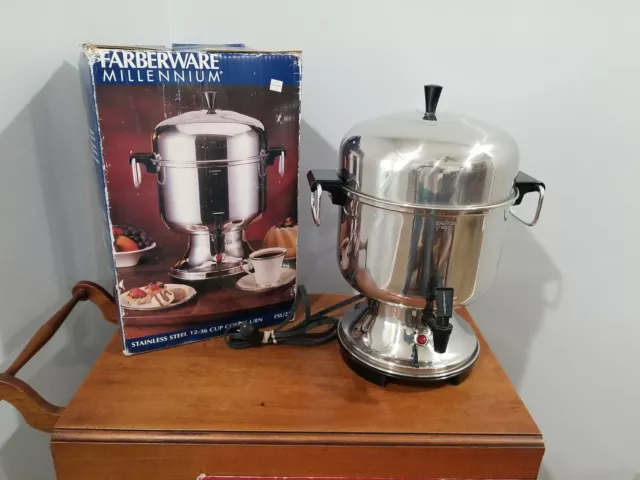 https://www.picclickimg.com/trwAAOSwraBk9k2W/Farberware-Millennium-Stainless-Steel-12-36-Cup-Coffee-Urn.webp