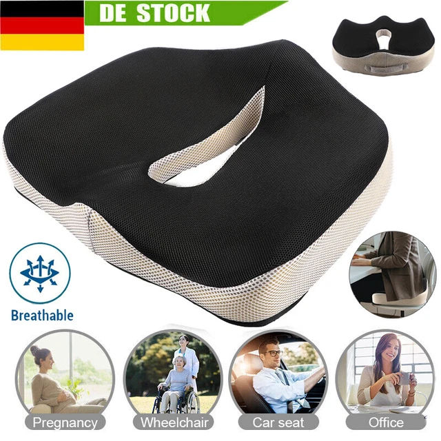 Autositzkissen Für Alfa Romeo Junior 2024-2025 - Memory-Schaum Keilkissen