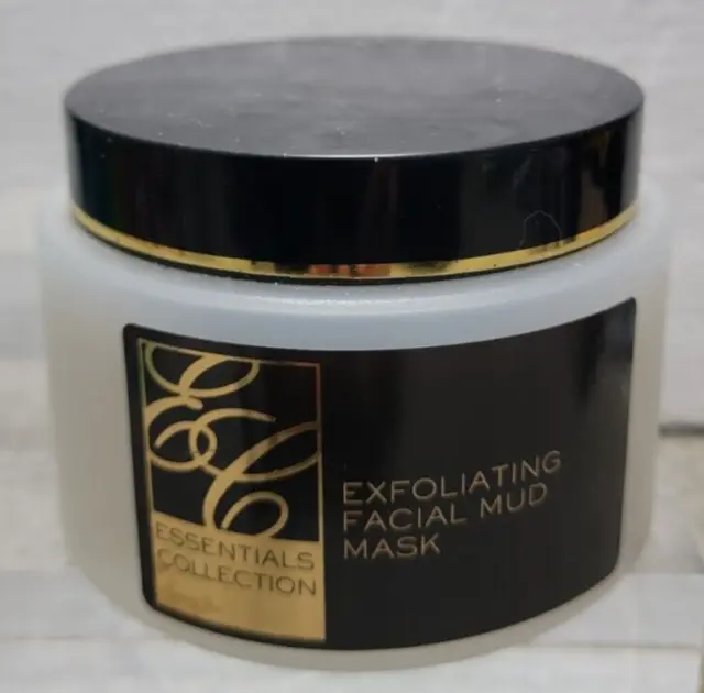 Essentials Collection Exfoliating Facial Mud Mask, Unisex, Personal Care