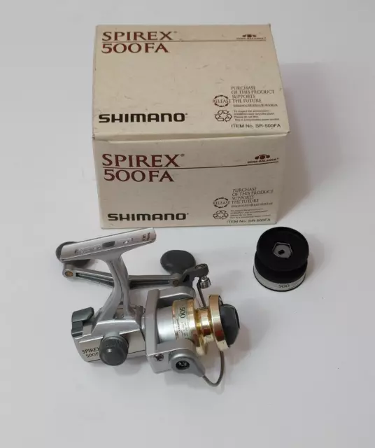 NEW VINTAGE SHIMANO Solstace 2000 Spinning Fishing Reel $59.99 - PicClick