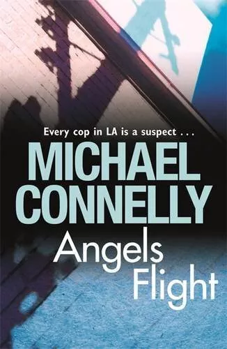 Angels Flight, Connelly, Michael, Used; Good Book