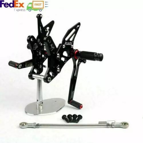 Commandes reculées, Pédales, repose-pieds, Moto pièces détachées 