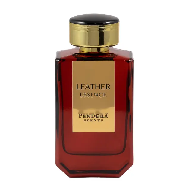 Leather Essence by Pendora Scents Arabic Perfume For Unisex 100ml Eau de Parfum
