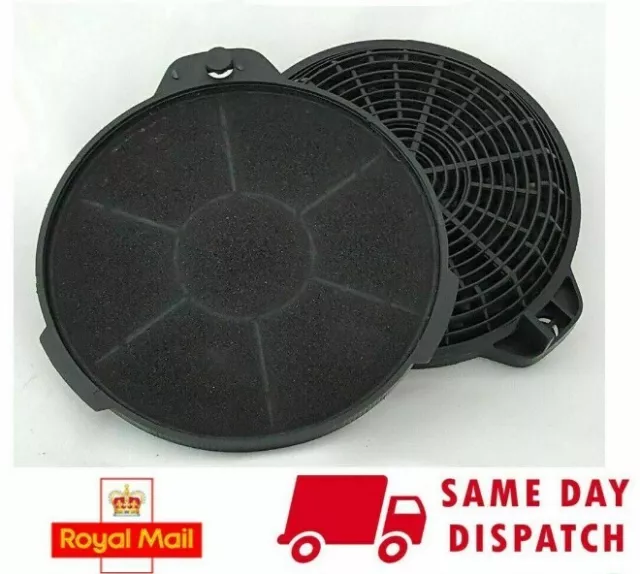 CARBON HOOD RECIRCULATION Filter for Cooke Lewis CLCHS60 CLCHS90