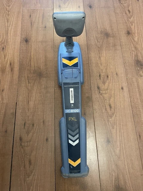 RADIODETECTION RD8100 PRECISION Cable and Pipe Locater £950.00 ...