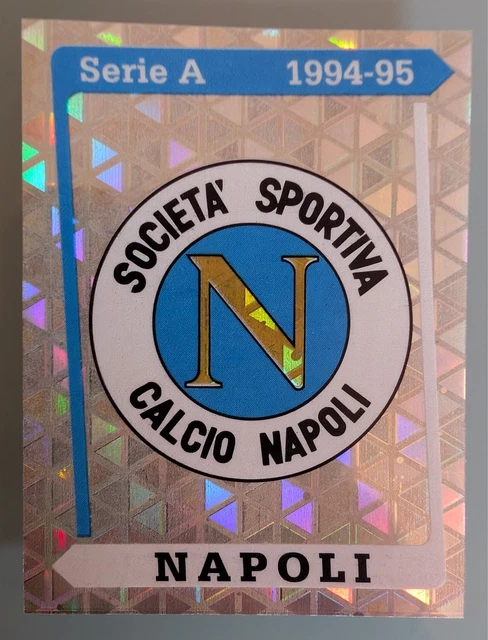 Autocollant Panini Calciatori 1993-94 - Napoli Scudetto - Neuf, Hors Commerce