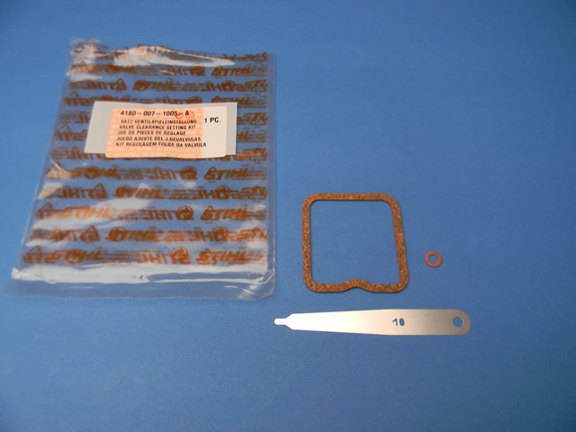Stihl Valve Clearance Setting Kit OEM 4180-007-1005 – Genuine Part For HL90K, HL95, FS100, HT130 & More