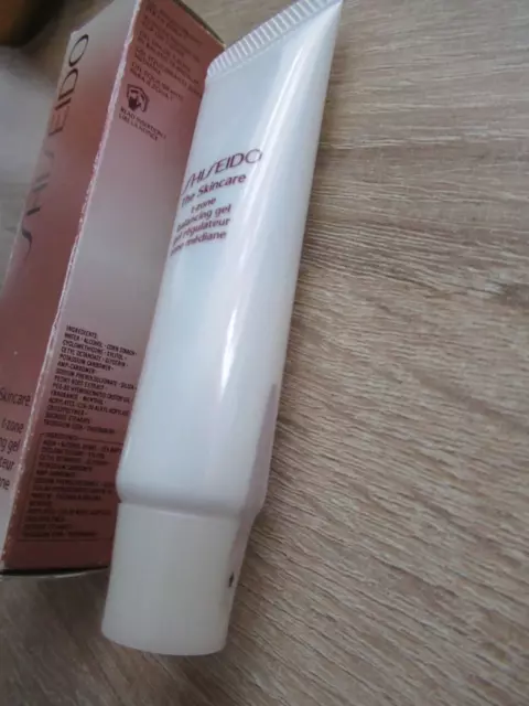 SHISEIDO The Skincare T-Zone Balancing Pflegegel für perfekte Mattierung 30m=NEU 2