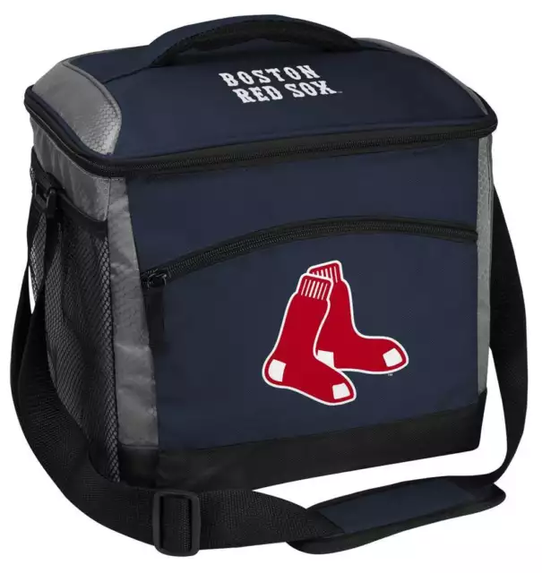 Boston Red Sox 24 Can Cooler Coleman Soft Side