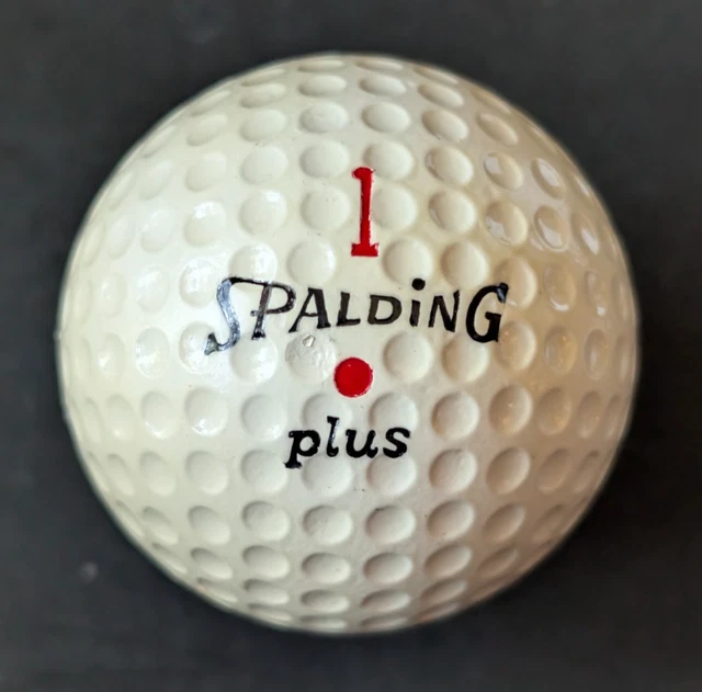 Vintage Golf Balls, Vintage Golf Equipment, Golf, Sporting Goods