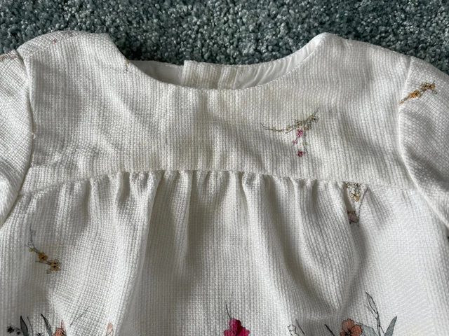 Abito da bambina Zara - 3-6 mesi/68 cm 2
