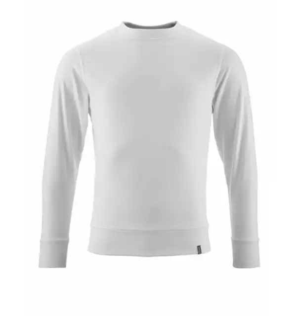 Mascot Sweatshirt CROSSOVER moderne Passform, Herren 20384 Gr. 2XL weiß