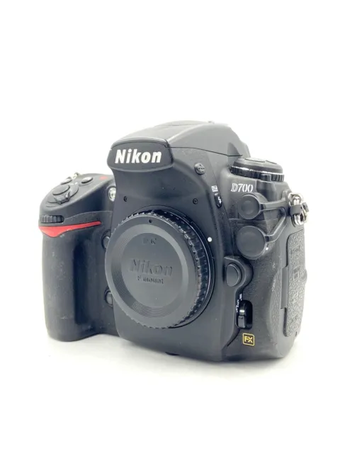 USED Nikon D700 DSLR Body