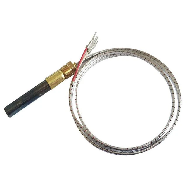 Zuverlässige Gasfritteuse Thermopile Thermoelement für Blue Seal und Dean Frit