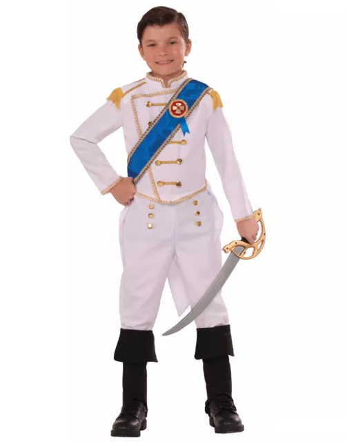 ILS V CURENT PRINCE Enfant Gar on Cendrillon Charmant D guisement
