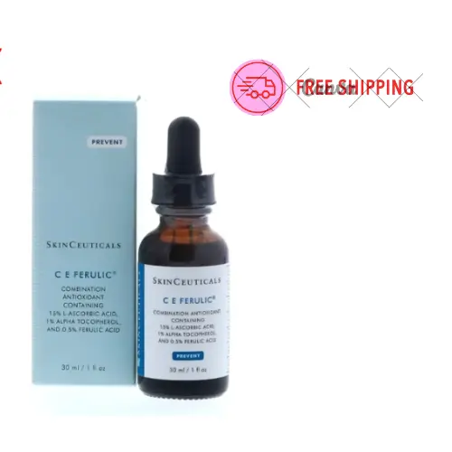 SKINCEUTICALS CE Ferulic Skincare Vitamin C & E serum (30ml) New Free shipping