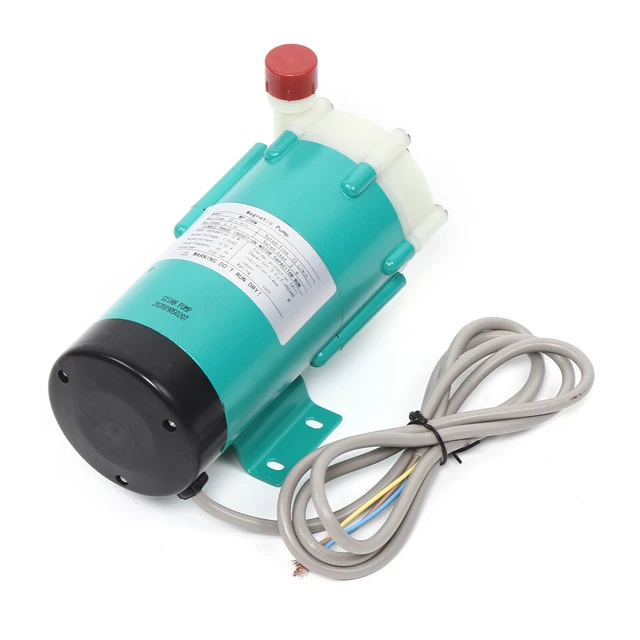 MP-20R Magnetic Drive Circulating Water Pump Industrial Corrosion Resistant Pump