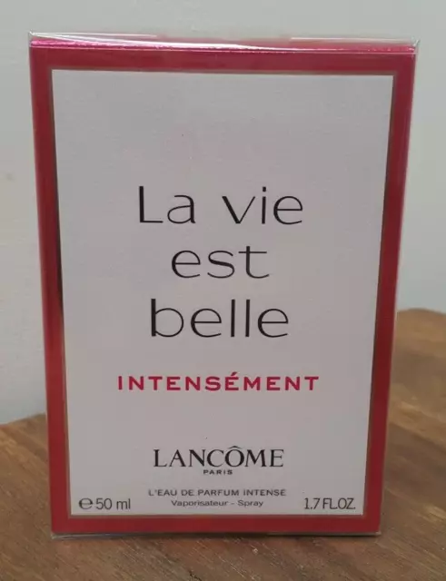 la vie est belle perfume 50ml New