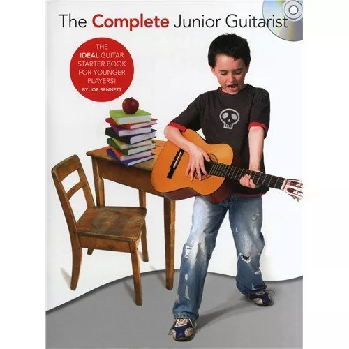 Joe Bennett: The Complete Junior Guitarist - Sheet M...