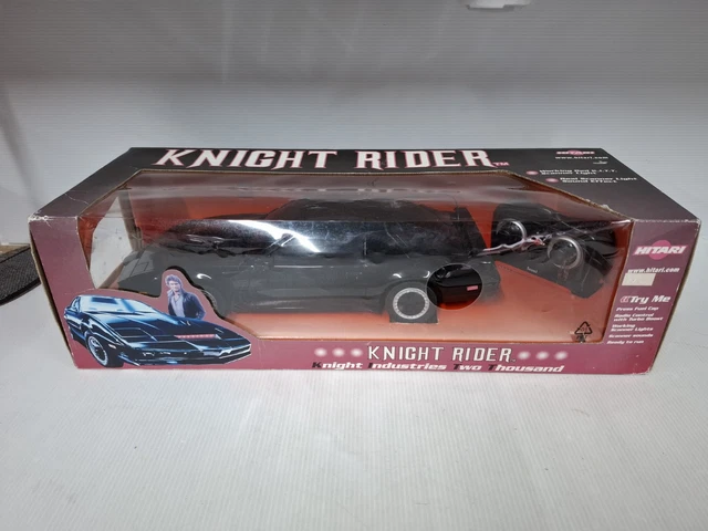 HITARI VINTAGE KNIGHT Rider Car 