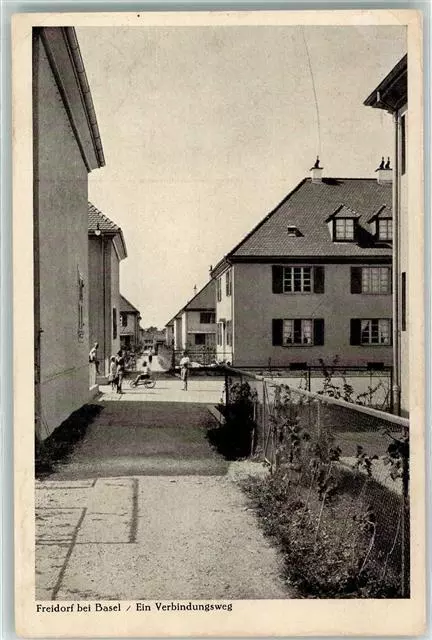 13251037 - Freidorf BL ein Verbindungsweg Muttenz