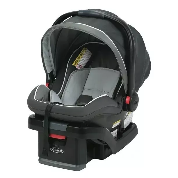 Graco SnugRide SnugLock 35 Infant Car Seat | Baby Car Seat, Tenley
