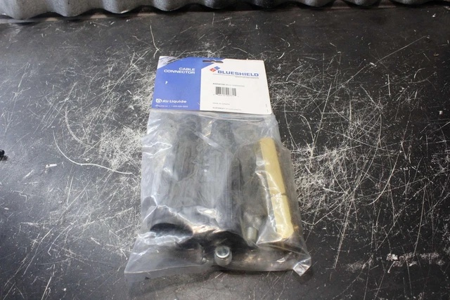 Blueshield Welding Cable Connectors # BLU-28800040