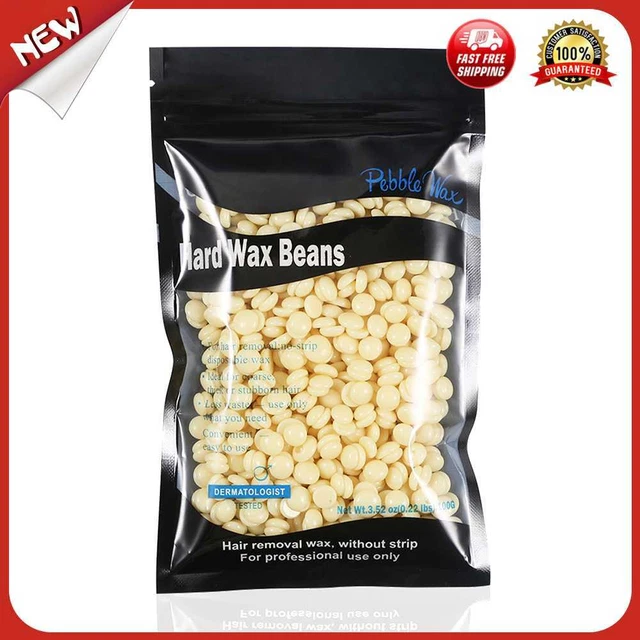 es 100g Wax Beans Depilatory Hot Pellet Bikini Face Arm Body Hair Removal (E)