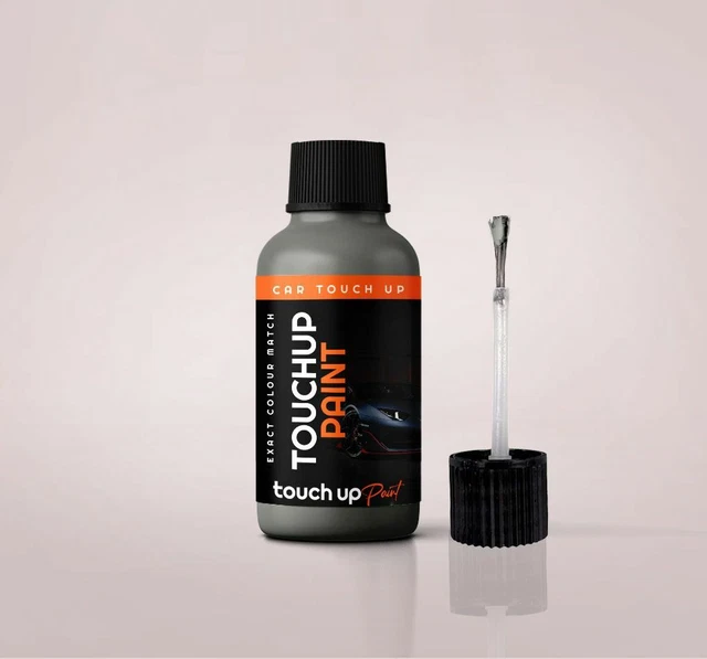 TOUCH UP PAINT For Lexus LX570 Sonic Titanium Metallic 1J7 £9.99 PicClick UK