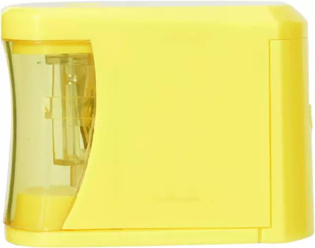 Pencil Sharpener,Electric Pencil Sharpener Kids Friendly Pencil Sharpeners Batte