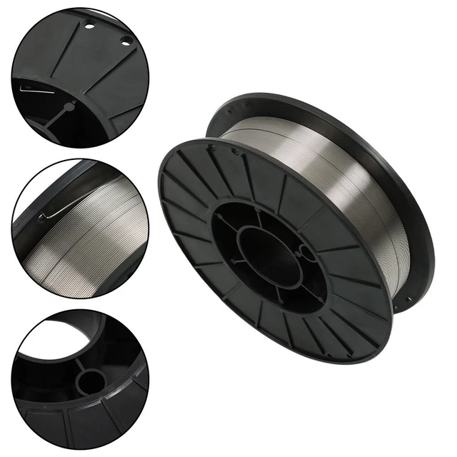 LABLT 1 Roll ER308L .035" (0.9 mm) MIG Stainless Steel Welding Wire 10 lb Spool