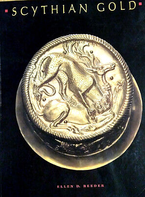 Ancient Nomad Steppe Warriors Gold Treasure Scythian Russian Ukraine Jewelry Art