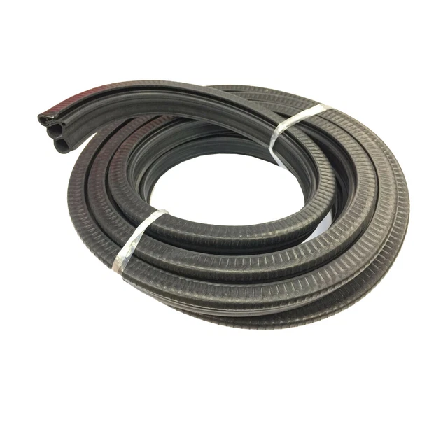 Door Gasket Set For VW T4 (1990-2003) – Rubber Seal With Metal Reinforcement – MFZ