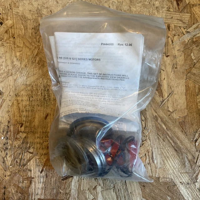 White drive products  500444001 seal kit
