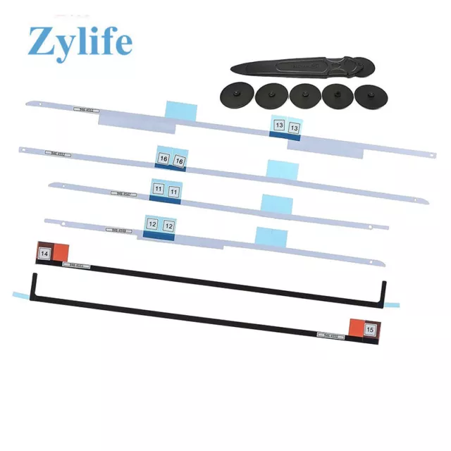 LCD Screen Adhesive Strips Tape Kit W/opening tool For iMac 27'' A1419 2012-2017